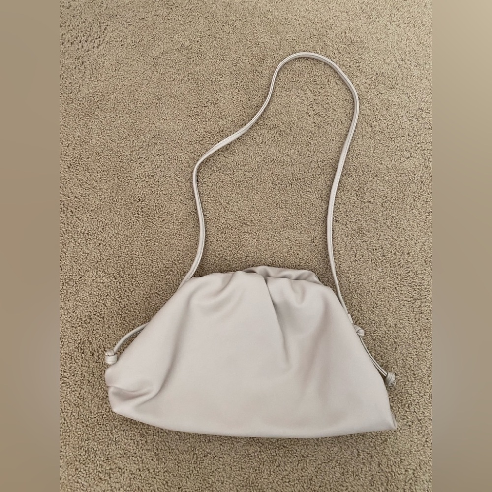 BV Pouch Handbag with Strap